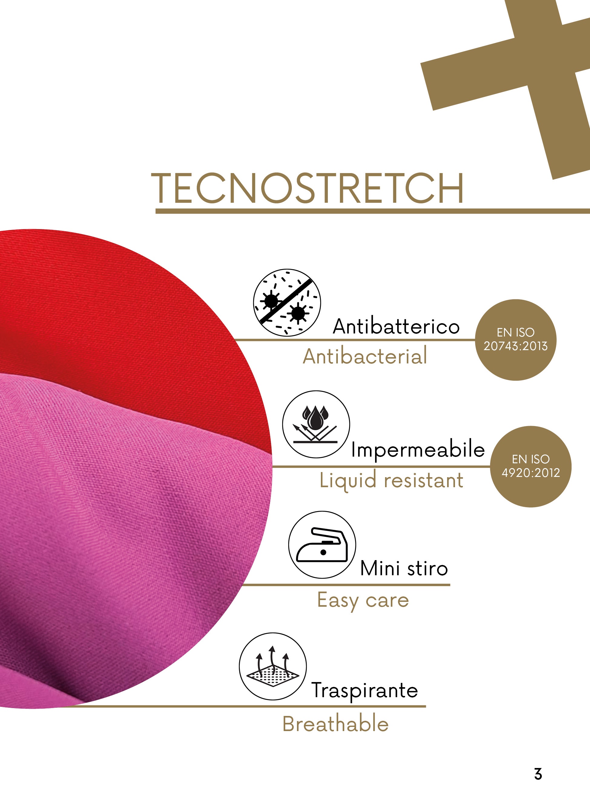 2024 Collection TECNOSTRETCH IT EN3