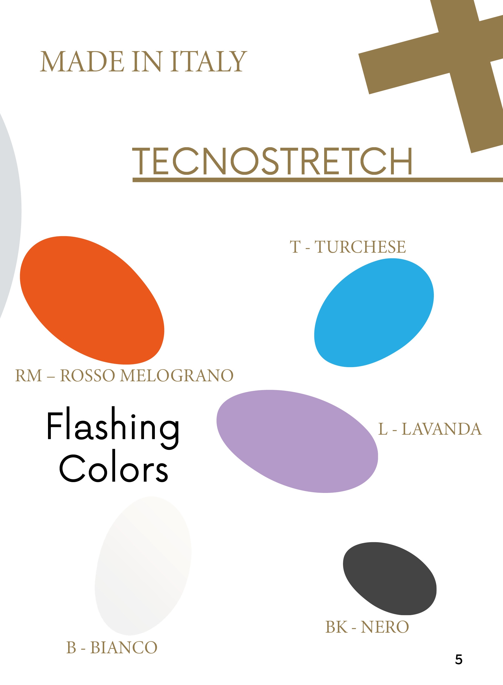 2024 Collection TECNOSTRETCH IT EN5